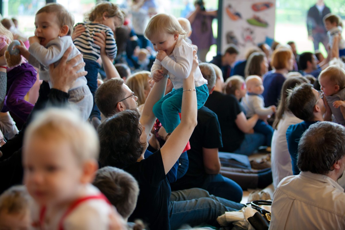 Ringató koncert 2